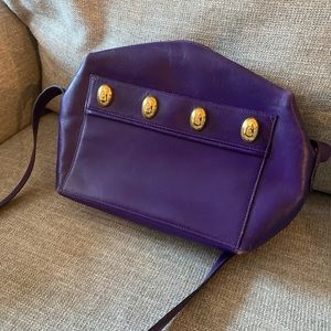 Rare Authentic Cerruti 1881 handbag